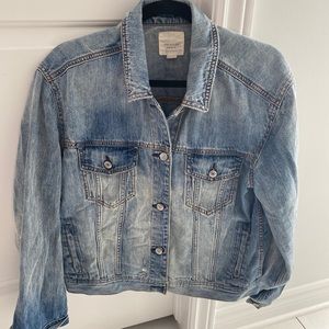 American Eagle Jean jacket